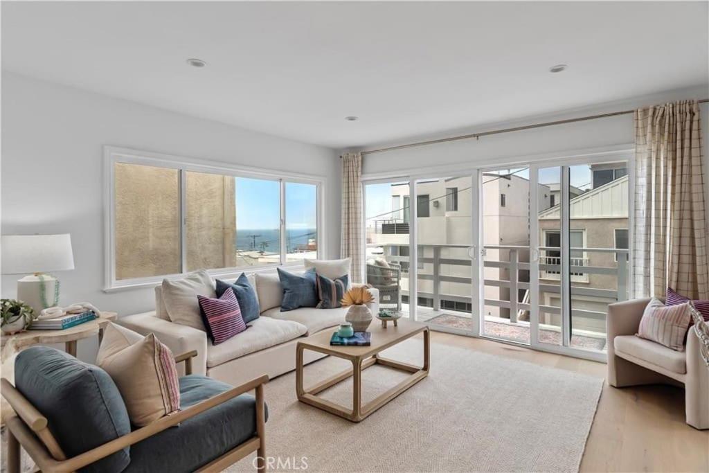 Amazing Location! Luxurious Beach Cottage.Ocean Views Manhattan Beach Exterior foto