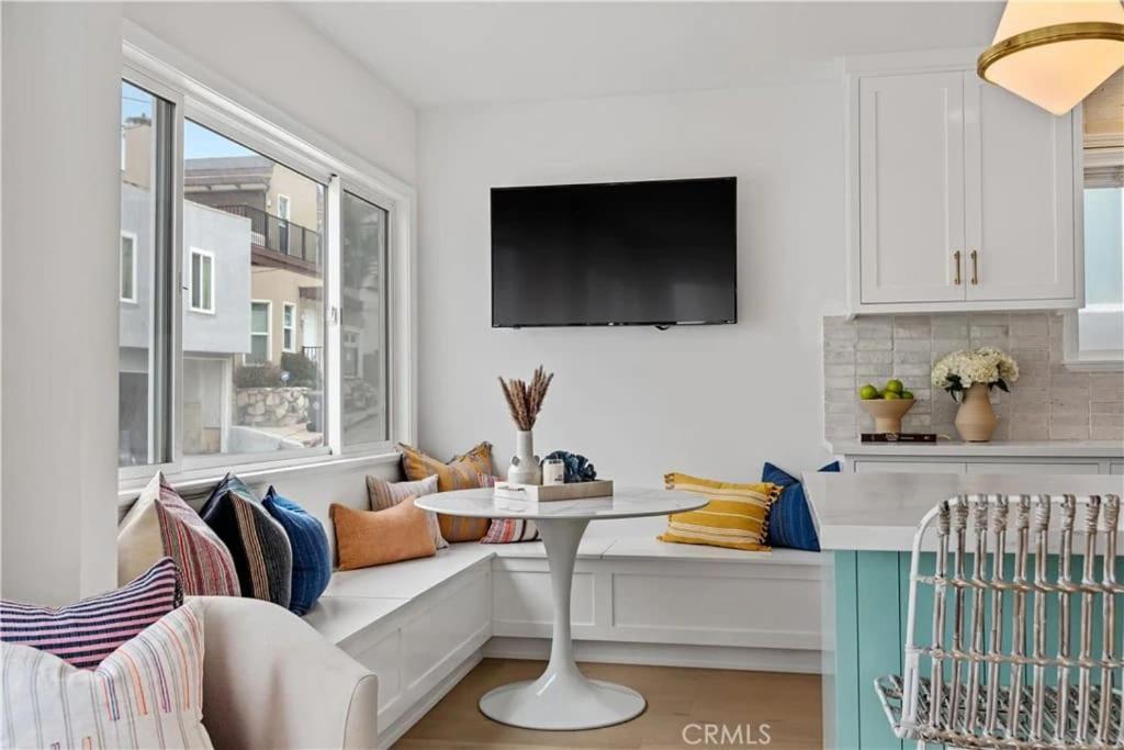 Amazing Location! Luxurious Beach Cottage.Ocean Views Manhattan Beach Exterior foto