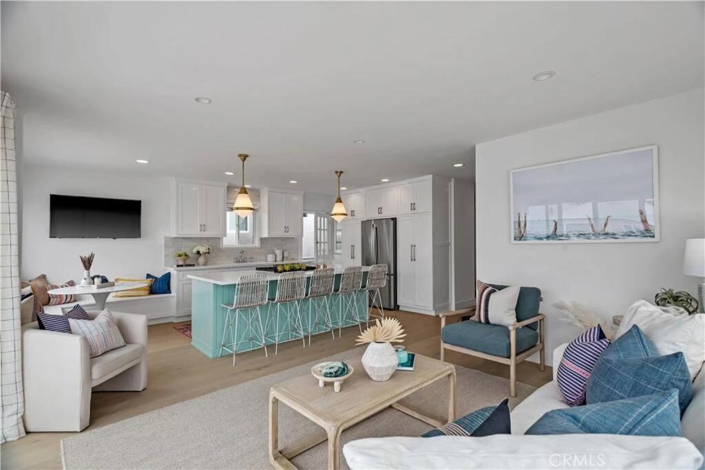 Amazing Location! Luxurious Beach Cottage.Ocean Views Manhattan Beach Exterior foto