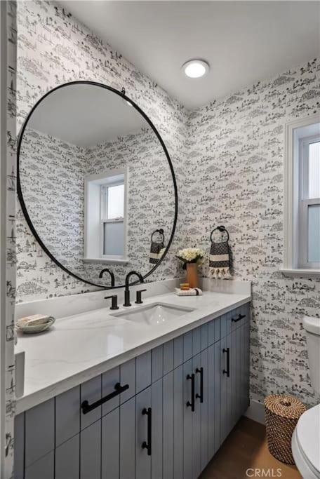 Amazing Location! Luxurious Beach Cottage.Ocean Views Manhattan Beach Exterior foto