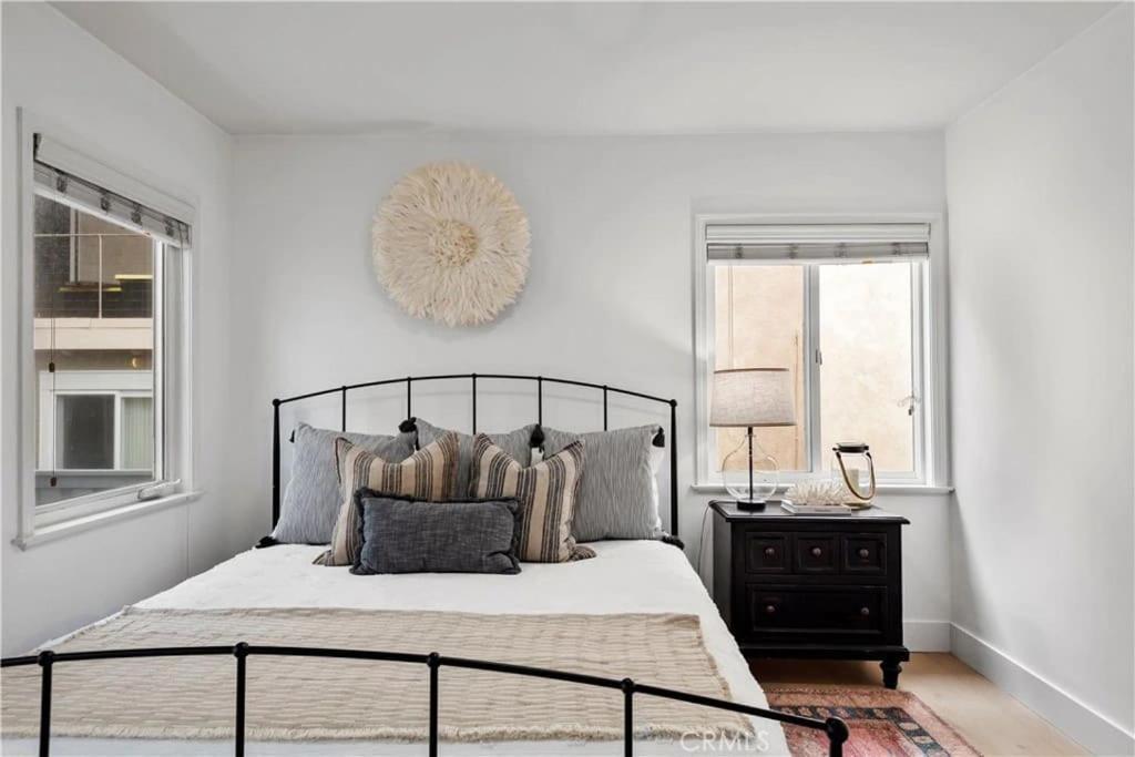 Amazing Location! Luxurious Beach Cottage.Ocean Views Manhattan Beach Exterior foto