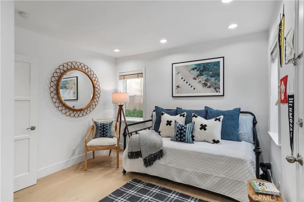 Amazing Location! Luxurious Beach Cottage.Ocean Views Manhattan Beach Exterior foto