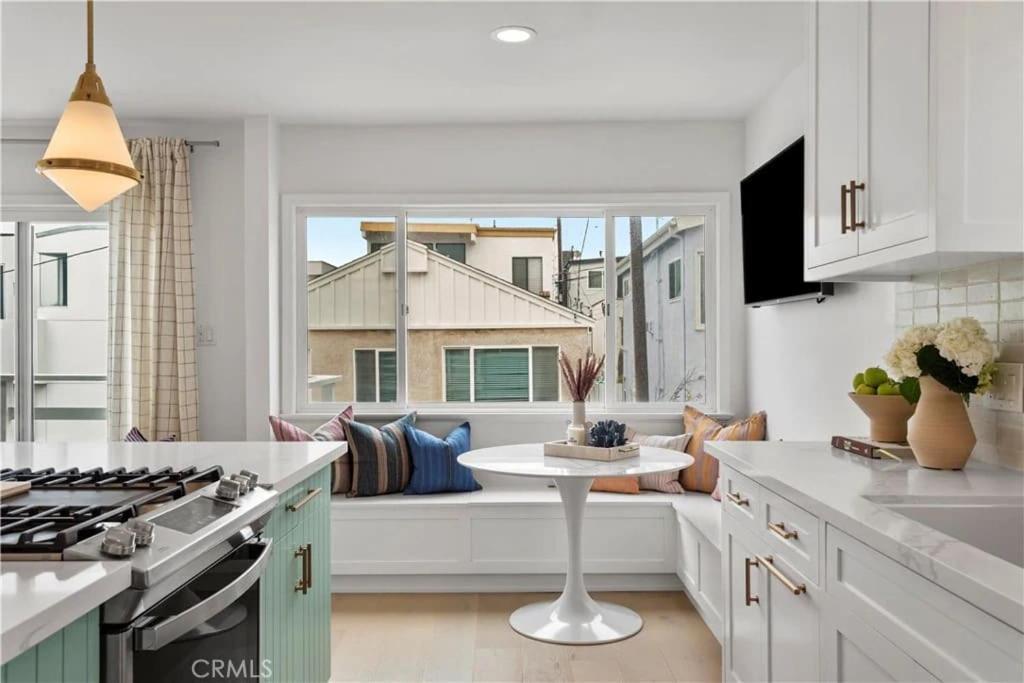 Amazing Location! Luxurious Beach Cottage.Ocean Views Manhattan Beach Exterior foto